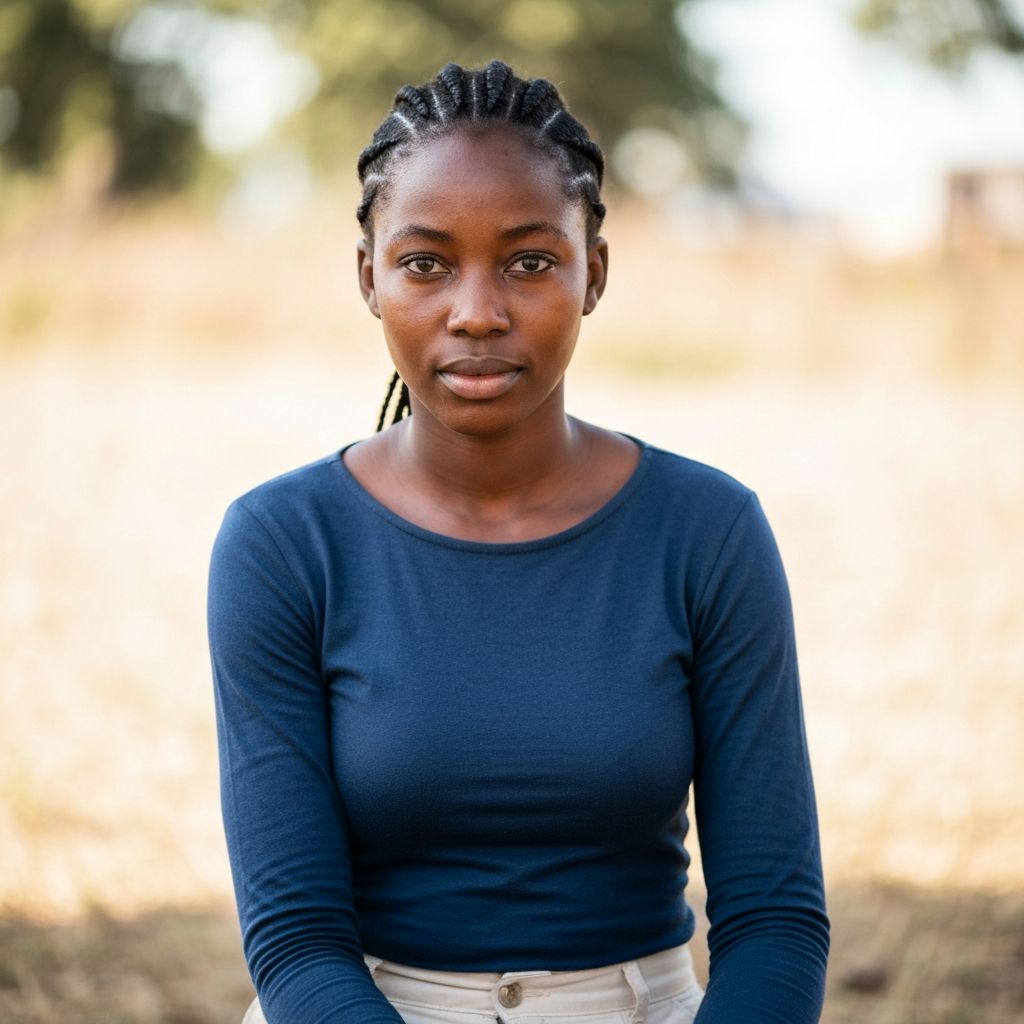 Profile Amina Ibrahim