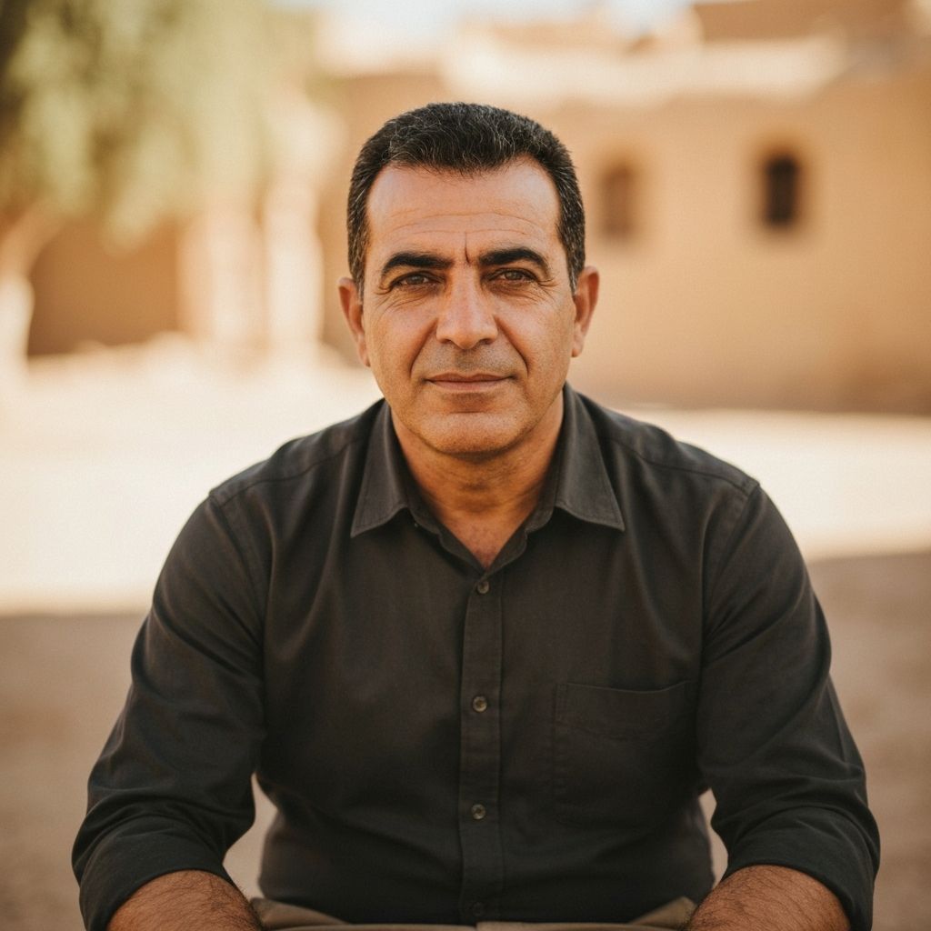 Profile Unknown Male